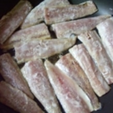 さんまフィレで照り焼き丼ぶり ゆず茶を加えても レシピ 作り方 By ドキンちゃん0298 楽天レシピ